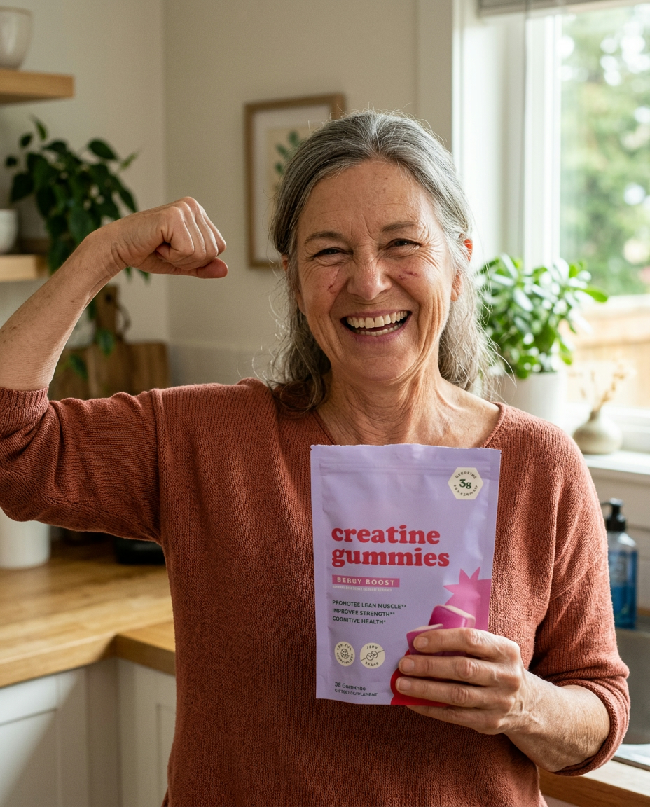 Vitala creatine gummies