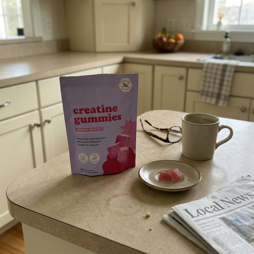Vitala creatine gummies